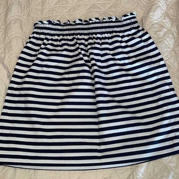 J. Crew Skirts J Crew Paper Bag Skirt Poshmark